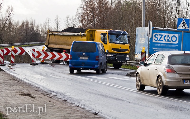  "Ciężki" znak korkuje drogę? zdjęcie nr 117809