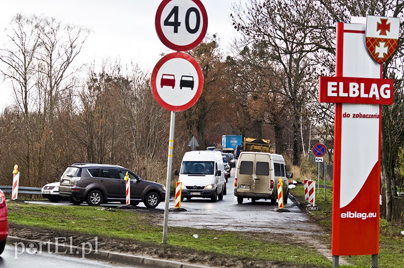  "Ciężki" znak korkuje drogę? zdjęcie nr 117810