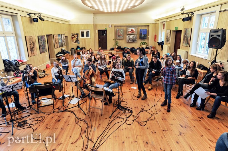 Elbląg  Będą kolędować na znaną i nieznaną nutę