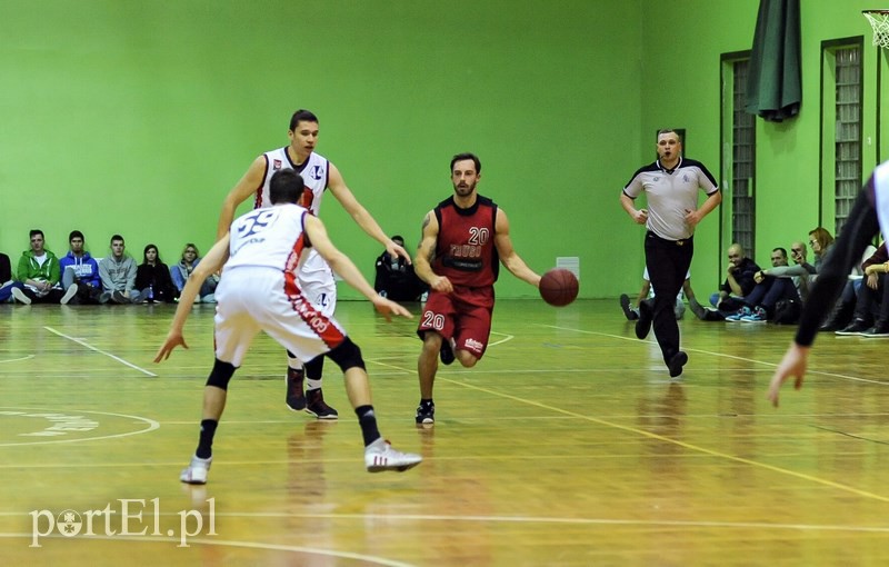 Demolka. Truso – Politechnika Gdańsk 95:46 zdjęcie nr 118076