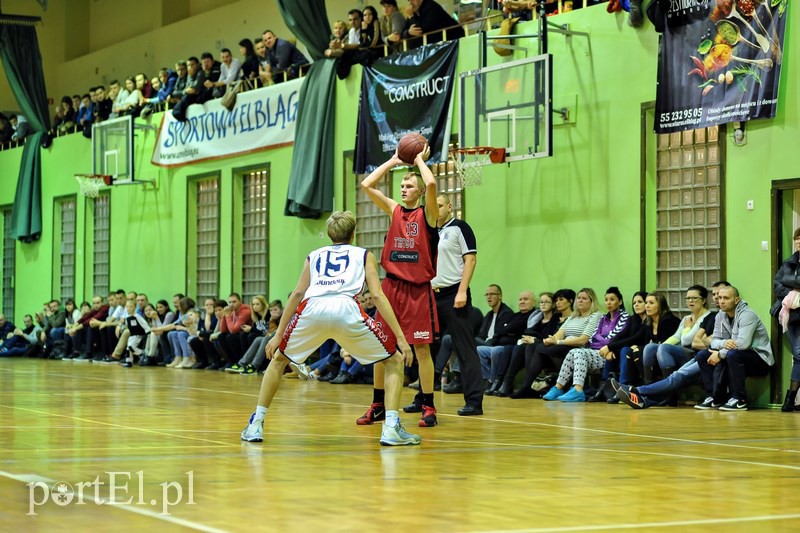 Demolka. Truso – Politechnika Gdańsk 95:46 zdjęcie nr 118068