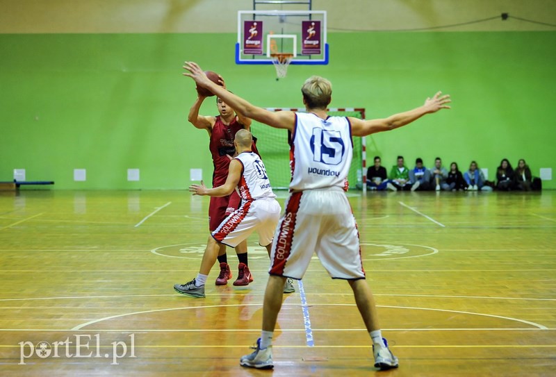 Demolka. Truso – Politechnika Gdańsk 95:46 zdjęcie nr 118070