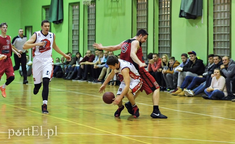 Demolka. Truso – Politechnika Gdańsk 95:46 zdjęcie nr 118077