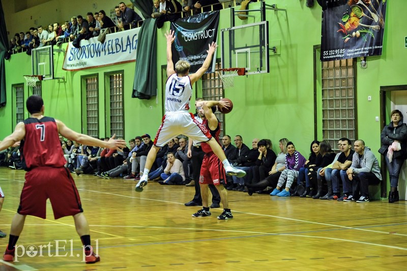 Demolka. Truso – Politechnika Gdańsk 95:46 zdjęcie nr 118072