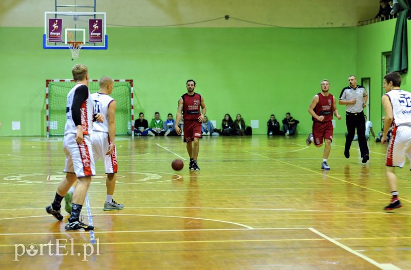 Demolka. Truso – Politechnika Gdańsk 95:46 zdjęcie nr 118069