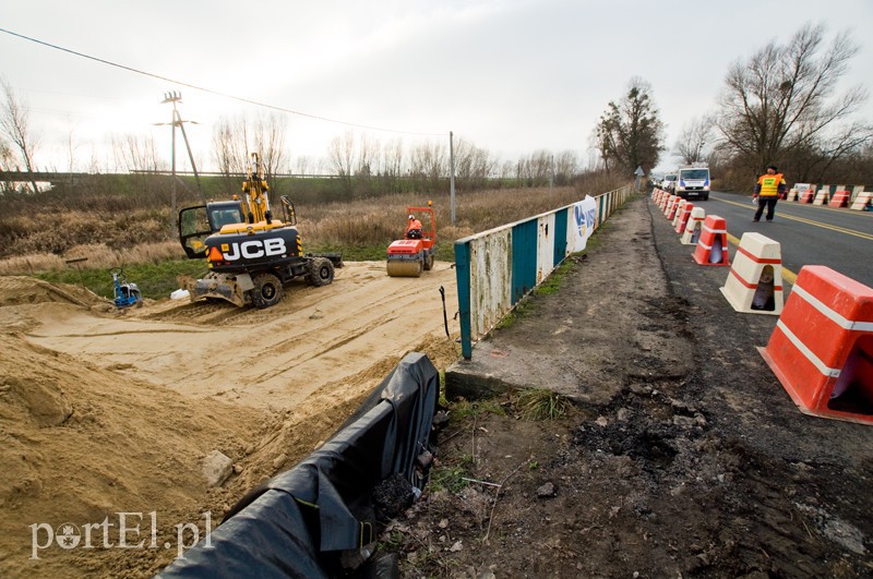 Elbląg Wiadukt przechodzi do historii