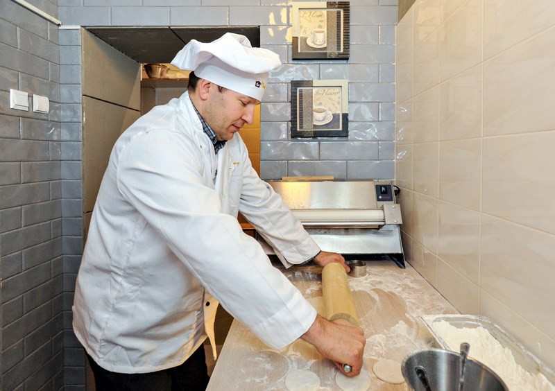 Elbląg Prosto w serce