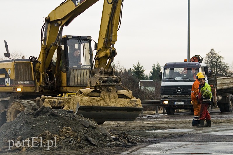 Budowa nowego odcinka drogi S7 zdjęcie nr 118345