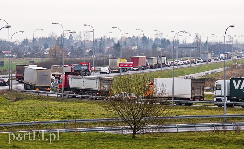 Budowa nowego odcinka drogi S7 zdjęcie nr 118339