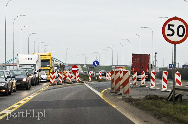 Budowa nowego odcinka drogi S7 zdjęcie nr 118338