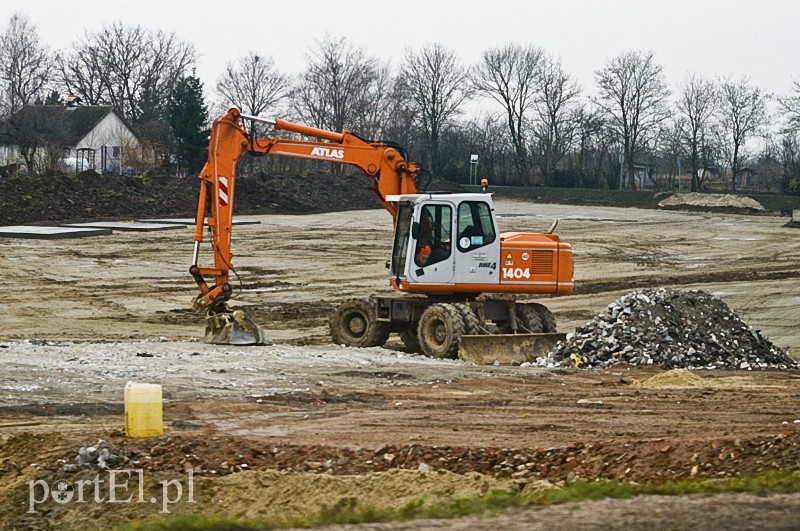 Budowa nowego odcinka drogi S7 zdjęcie nr 118346