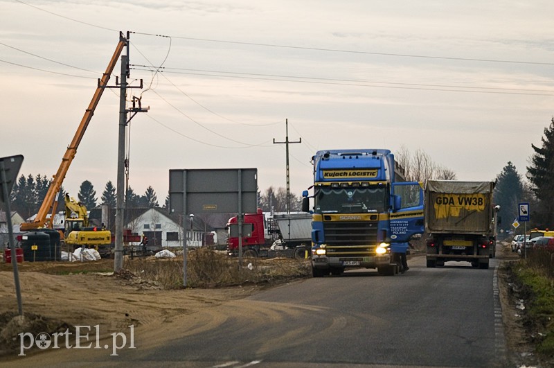 Budowa nowego odcinka drogi S7 zdjęcie nr 118329