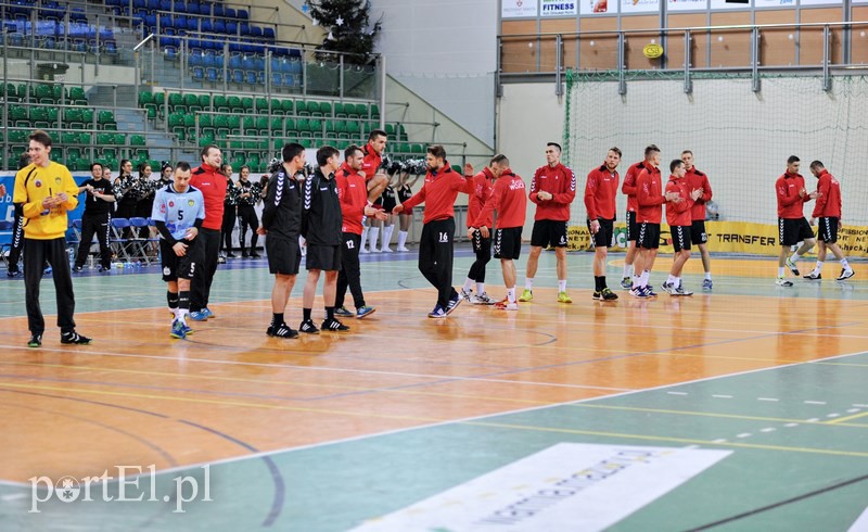 Elbląg Szóste z rzędu zwycięstwo Wójcika