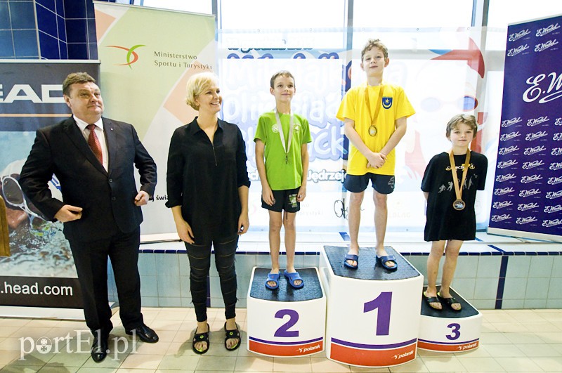  Rywalizacja z uśmiechem na twarzy zdjęcie nr 118468