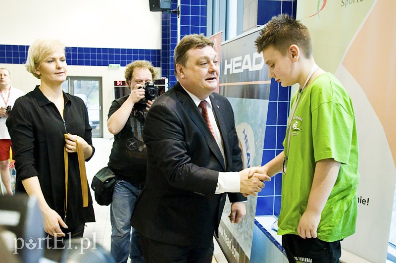  Rywalizacja z uśmiechem na twarzy zdjęcie nr 118466