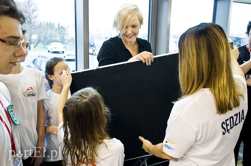  Rywalizacja z uśmiechem na twarzy zdjęcie nr 118437