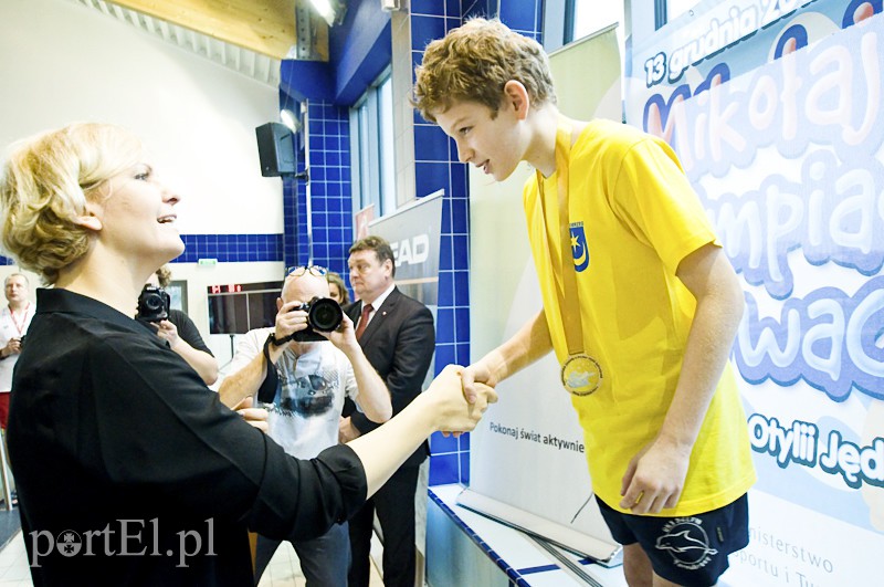  Rywalizacja z uśmiechem na twarzy zdjęcie nr 118467