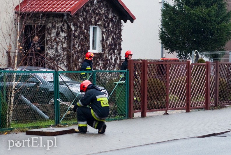  Wyciek gazu na Legionów. Mieszkańcy ewakuowani (aktualizacja) zdjęcie nr 118692