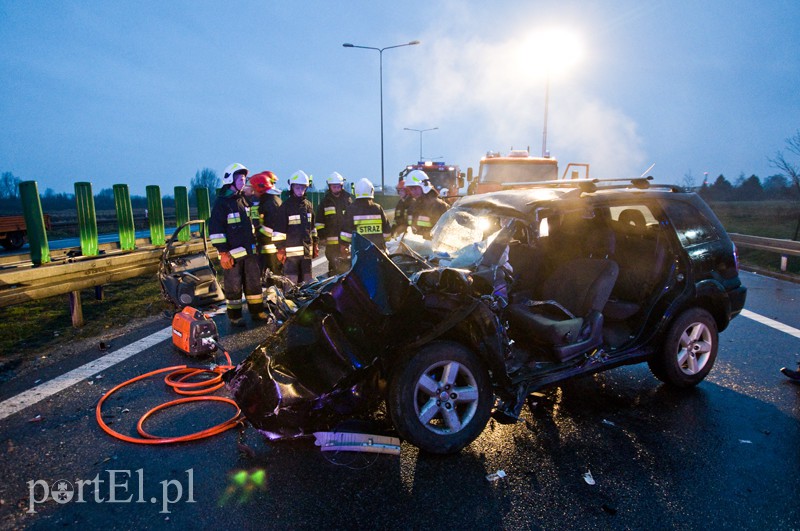  Wypadek na obwodnicy. Uwaga na korki! zdjęcie nr 118709