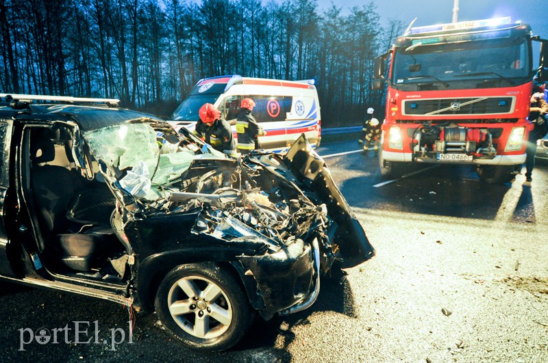  Wypadek na obwodnicy. Uwaga na korki! zdjęcie nr 118721