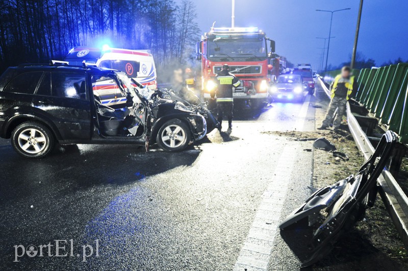  Wypadek na obwodnicy. Uwaga na korki! zdjęcie nr 118716