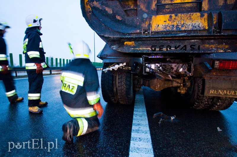  Wypadek na obwodnicy. Uwaga na korki! zdjęcie nr 118713