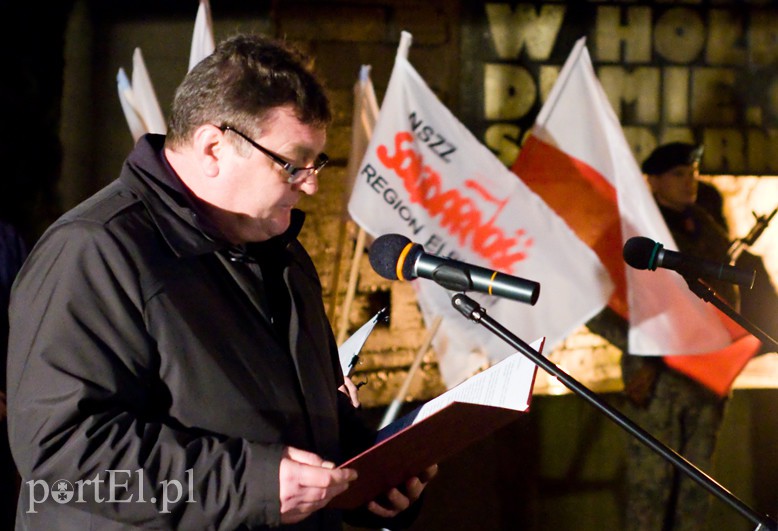 Trzeba pamiętać, by historia się nie powtórzyła zdjęcie nr 118771