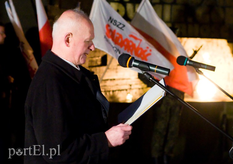 Trzeba pamiętać, by historia się nie powtórzyła zdjęcie nr 118769