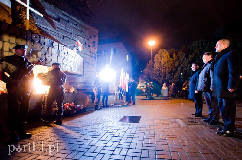 Trzeba pamiętać, by historia się nie powtórzyła zdjęcie nr 118779