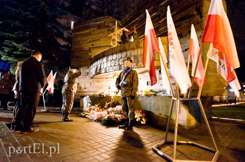 Trzeba pamiętać, by historia się nie powtórzyła zdjęcie nr 118783