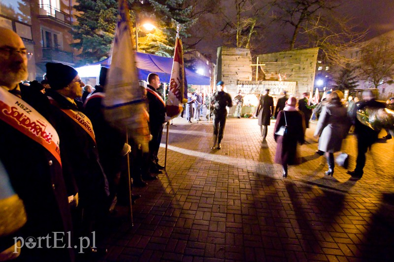 Trzeba pamiętać, by historia się nie powtórzyła zdjęcie nr 118781