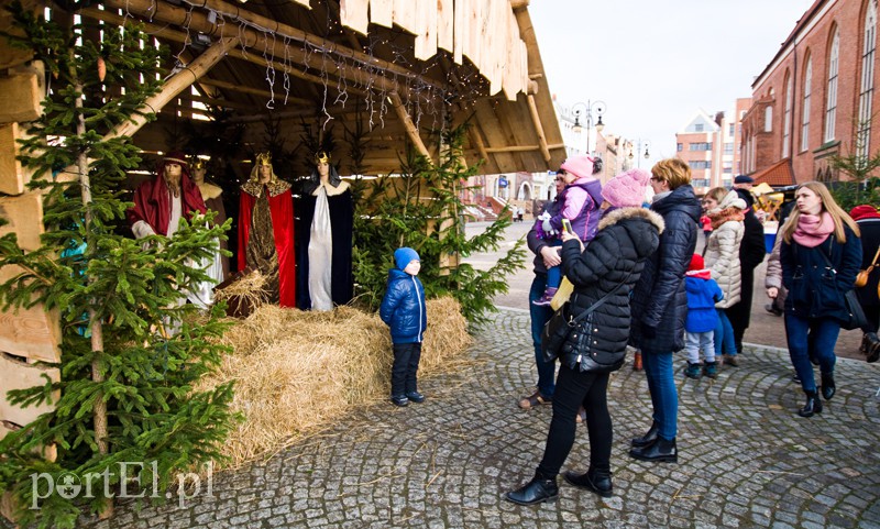 Smaczne zakupy przy dźwiękach kolęd zdjęcie nr 118813
