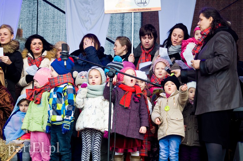 Smaczne zakupy przy dźwiękach kolęd zdjęcie nr 118815