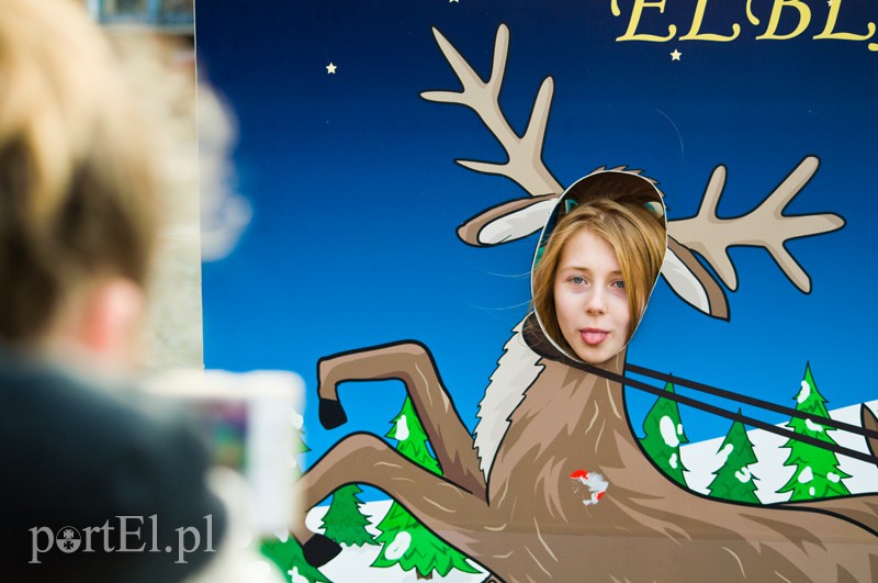 Smaczne zakupy przy dźwiękach kolęd zdjęcie nr 118819