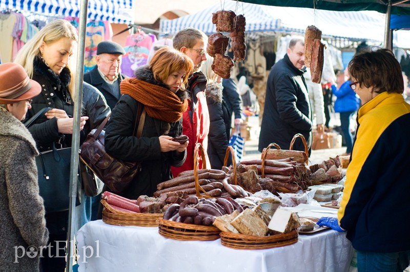 Smaczne zakupy przy dźwiękach kolęd zdjęcie nr 118796