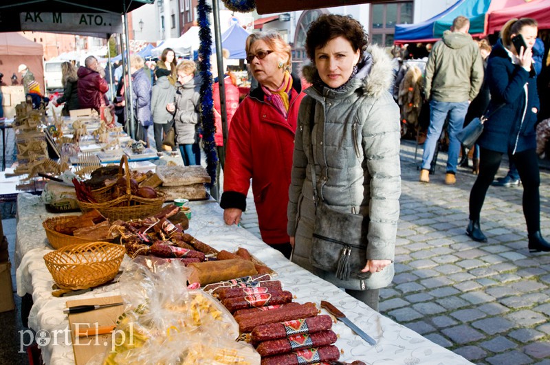 Smaczne zakupy przy dźwiękach kolęd zdjęcie nr 118785