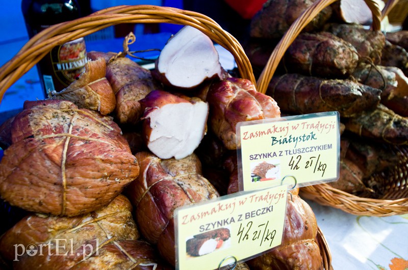 Smaczne zakupy przy dźwiękach kolęd zdjęcie nr 118789