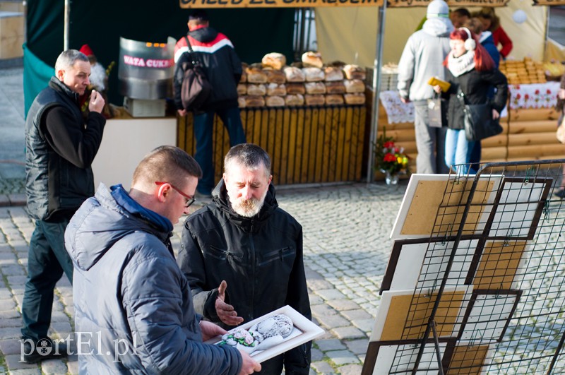 Smaczne zakupy przy dźwiękach kolęd zdjęcie nr 118804