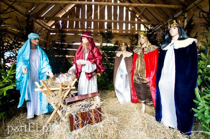 Smaczne zakupy przy dźwiękach kolęd zdjęcie nr 118812