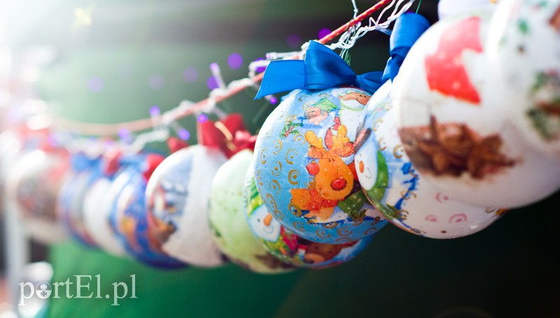 Smaczne zakupy przy dźwiękach kolęd zdjęcie nr 118807