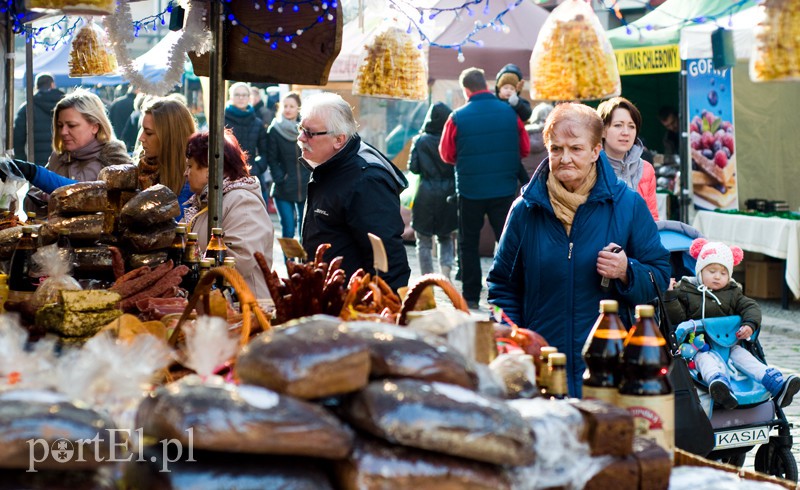 Smaczne zakupy przy dźwiękach kolęd zdjęcie nr 118802