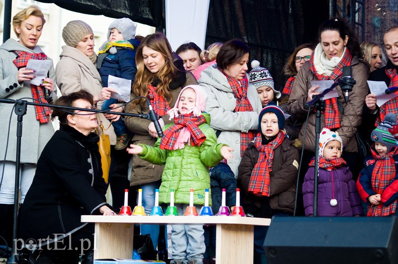 Smaczne zakupy przy dźwiękach kolęd zdjęcie nr 118816