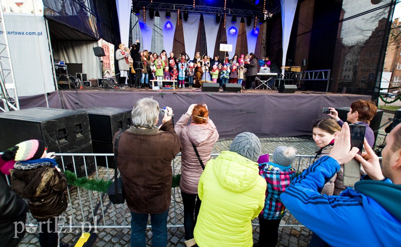 Smaczne zakupy przy dźwiękach kolęd zdjęcie nr 118814