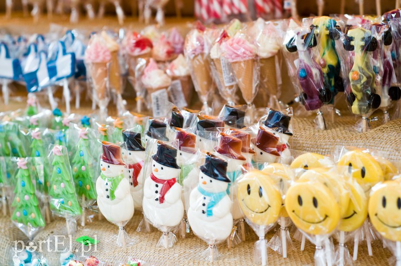 Smaczne zakupy przy dźwiękach kolęd zdjęcie nr 118797