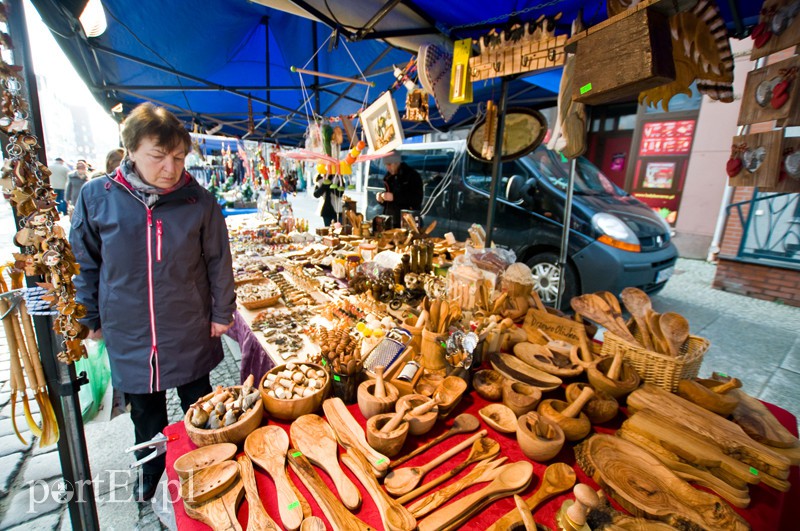 Smaczne zakupy przy dźwiękach kolęd zdjęcie nr 118794