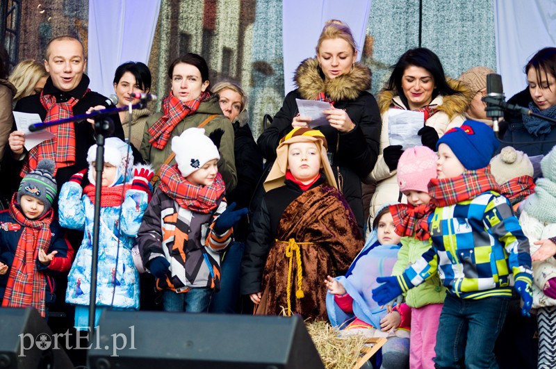 Smaczne zakupy przy dźwiękach kolęd zdjęcie nr 118817