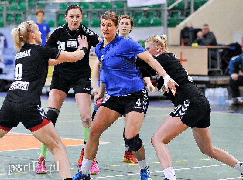 Start rozpoczął turniejowe zmagania zdjęcie nr 118848