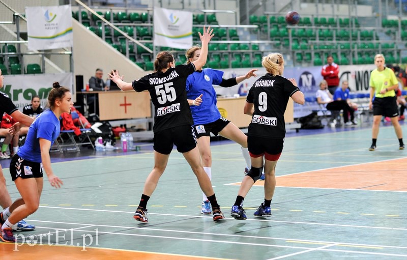 Start rozpoczął turniejowe zmagania zdjęcie nr 118860