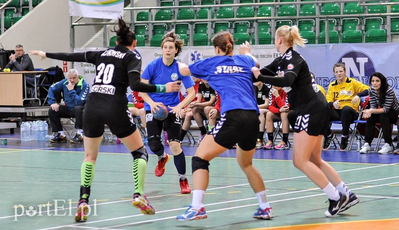 Start rozpoczął turniejowe zmagania zdjęcie nr 118847