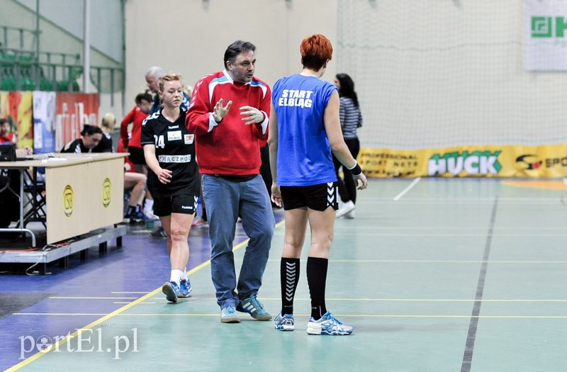 Start rozpoczął turniejowe zmagania zdjęcie nr 118855